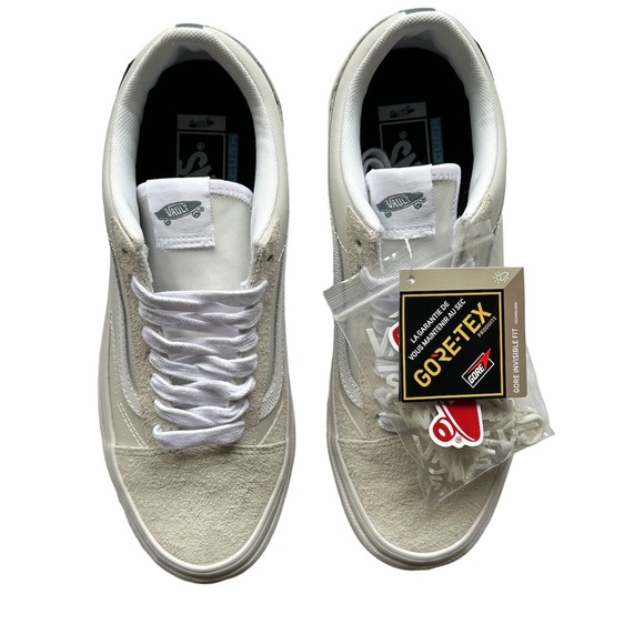 Vans GORE-TEX Old Skool Vault Shoes GTX LX Goretex RARE Sold Out NWT - Picture 3 of 9